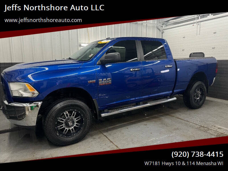 2014 RAM 2500