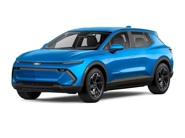 2026 CHEVROLET Equinox EV