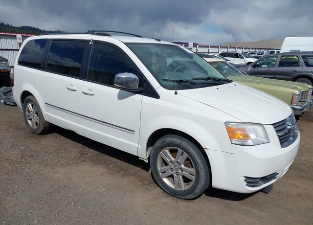 2008 DODGE Caravan