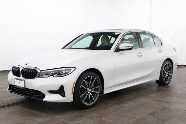 2020 BMW 3 Series