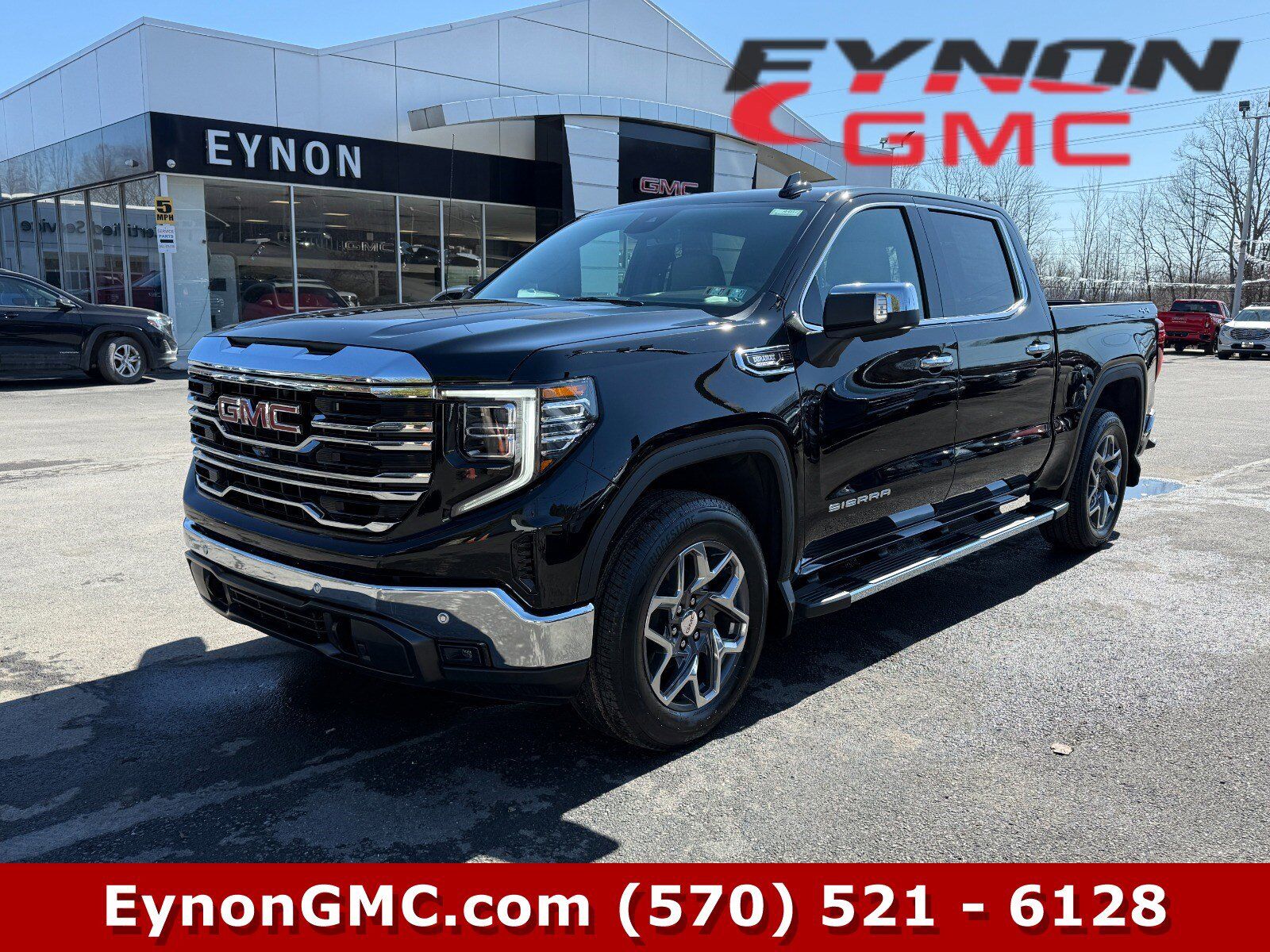2026 GMC Sierra