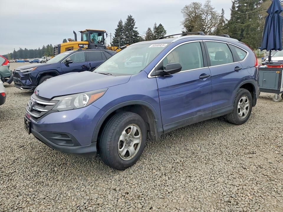 2014 HONDA CR-V