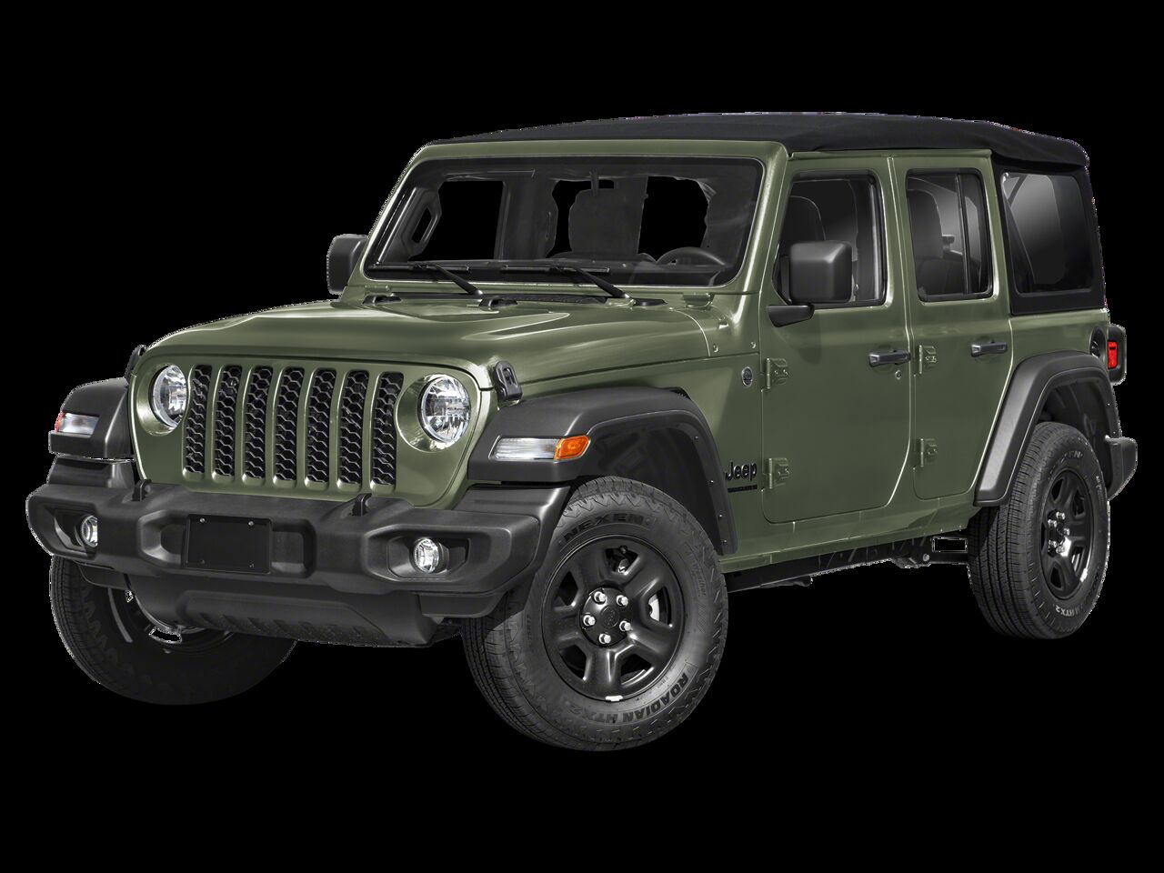 2024 JEEP Wrangler