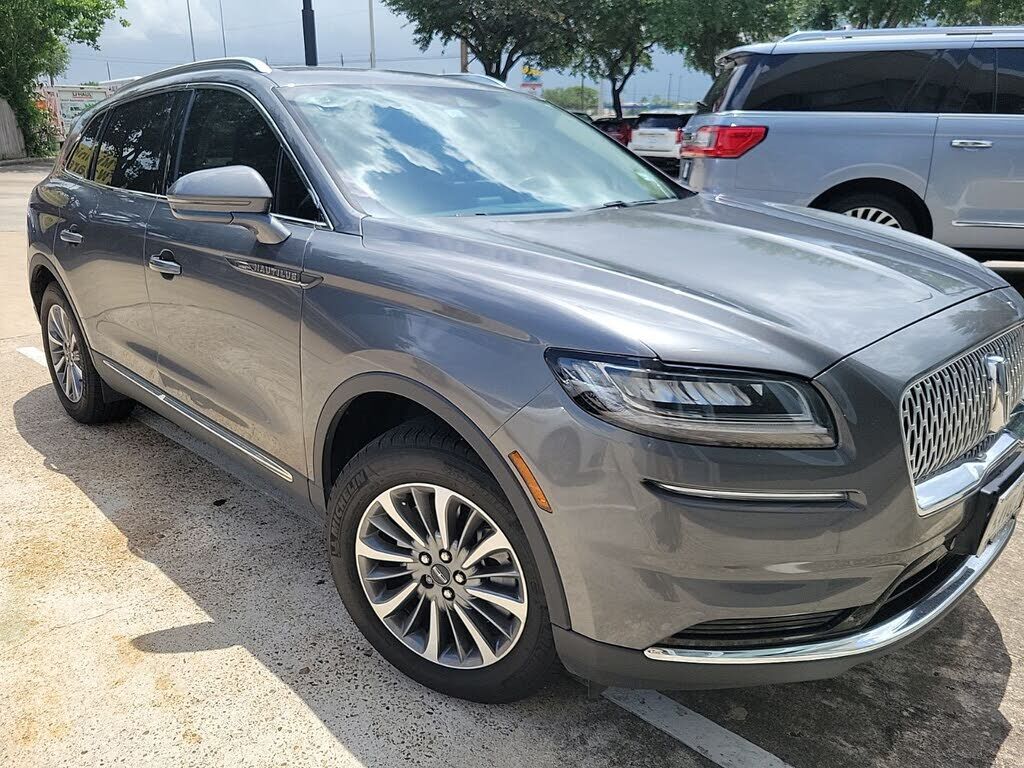 2023 LINCOLN Nautilus