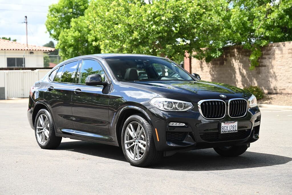 2019 BMW X4