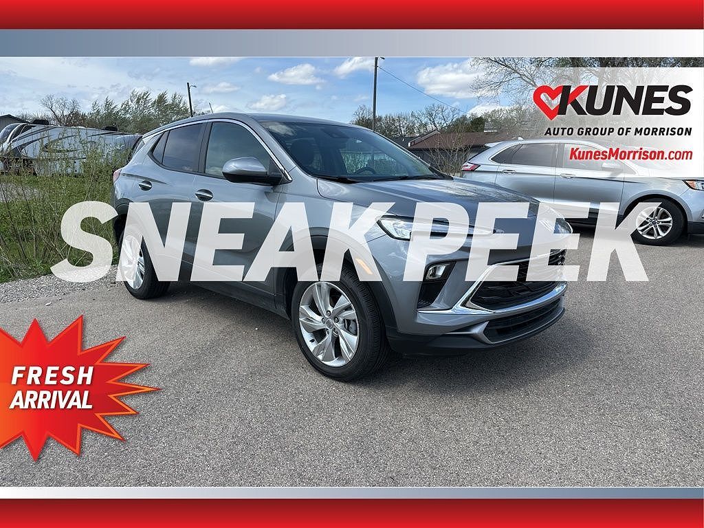 2025 BUICK Encore GX