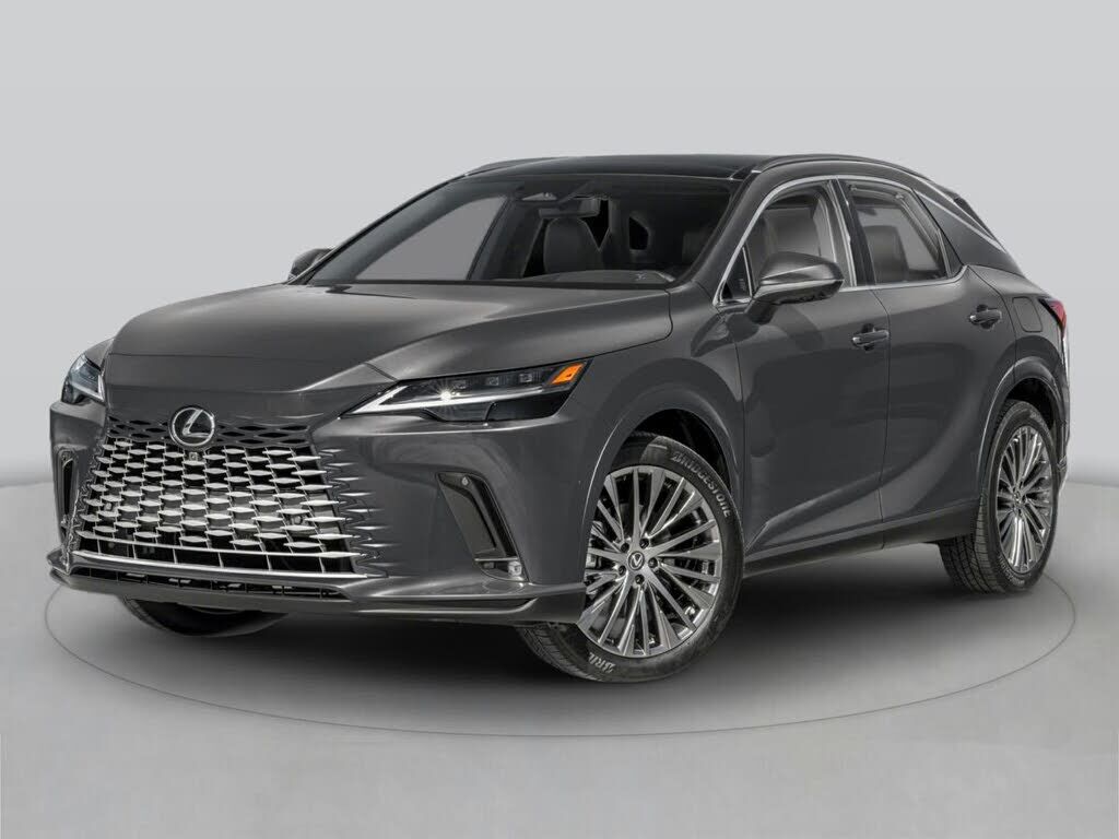 2025 LEXUS RX