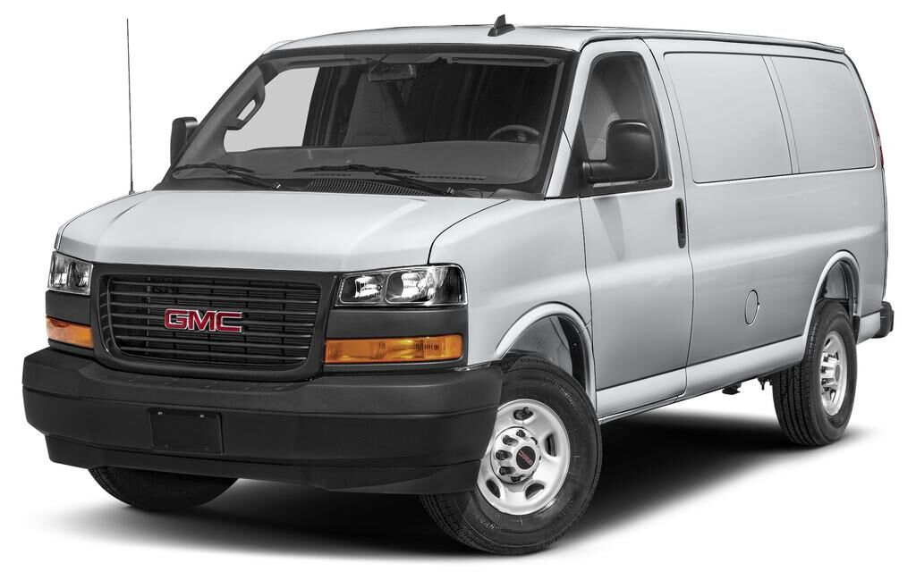 2026 GMC Savana