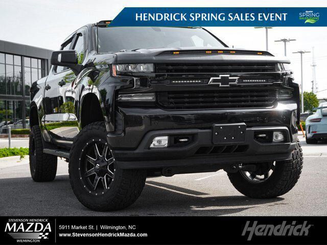 2020 CHEVROLET Silverado