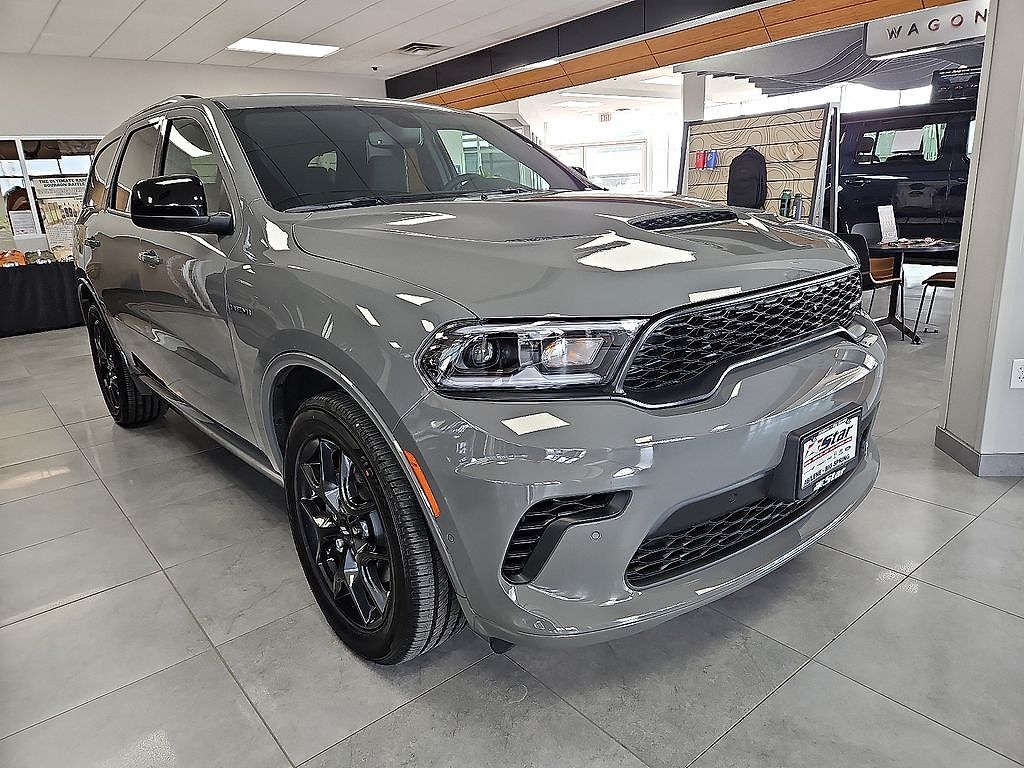 2026 DODGE Durango