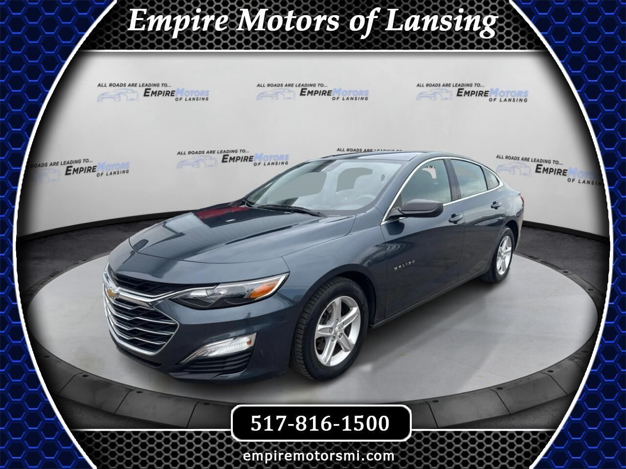 2020 CHEVROLET Malibu