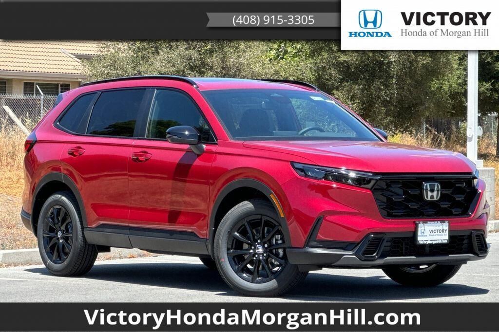 2026 HONDA CR-V
