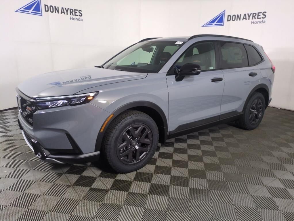 2026 HONDA CR-V