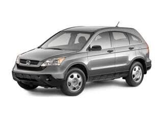 2009 HONDA CR-V
