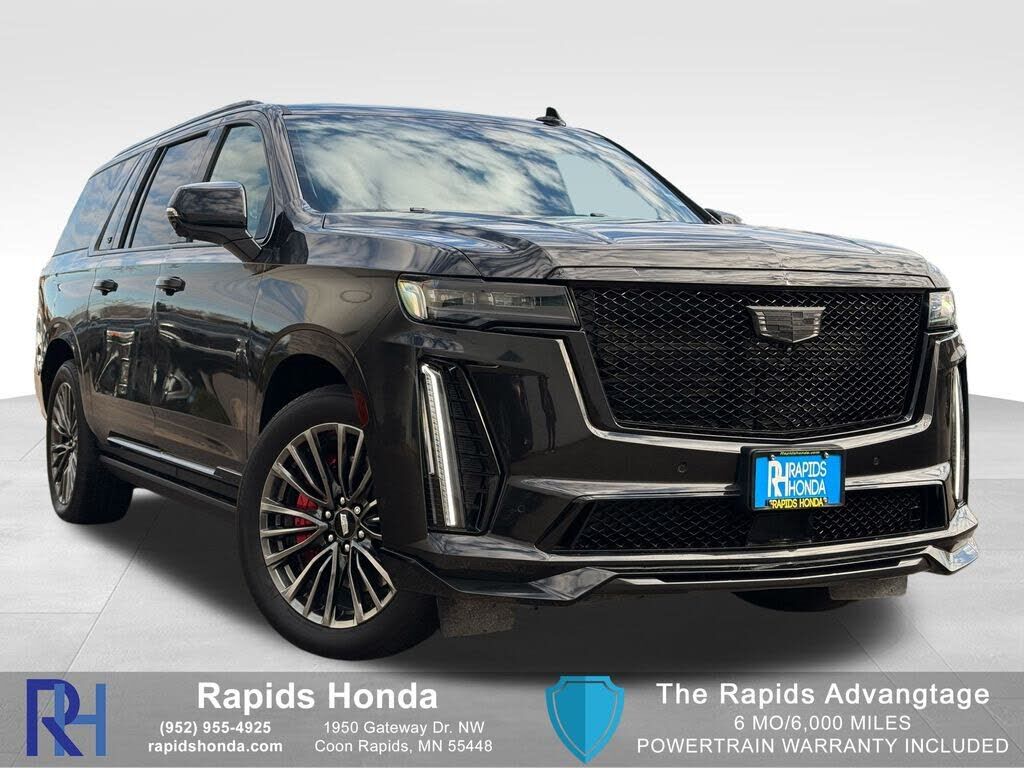 2024 CADILLAC Escalade ESV