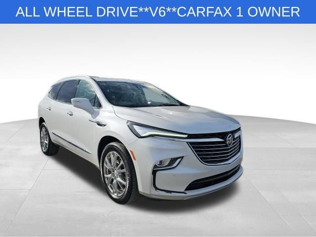 2022 BUICK Enclave
