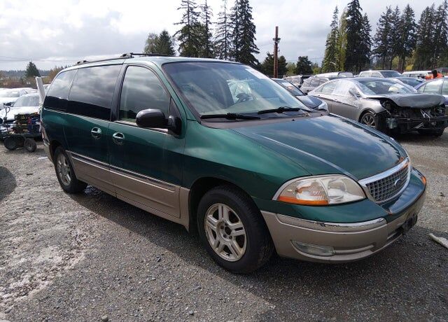 2002 FORD Windstar