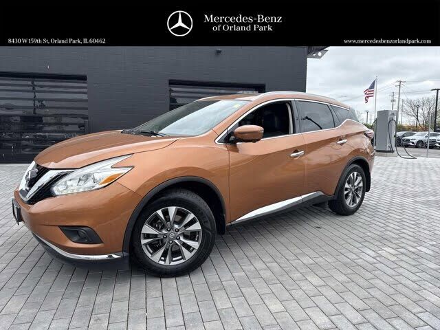 2016 NISSAN Murano