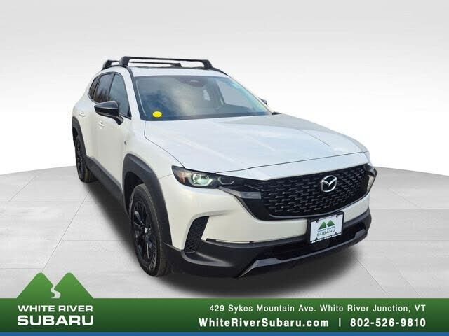 2025 MAZDA CX-50