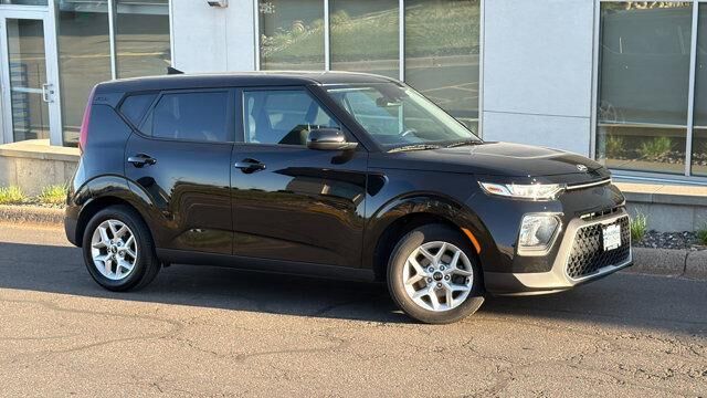 2021 KIA Soul