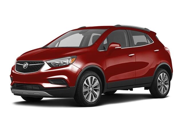 2022 BUICK Encore