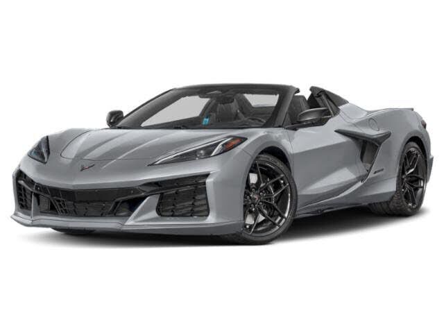 2024 CHEVROLET Corvette