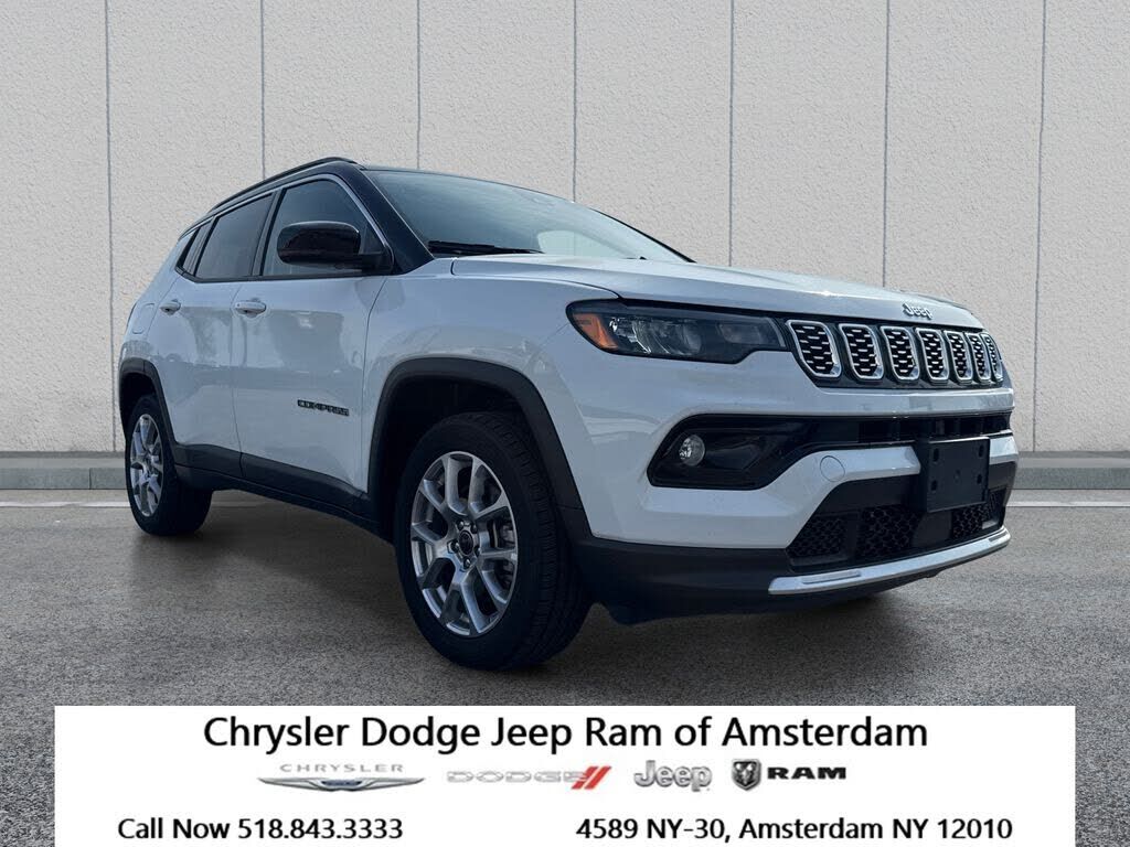 2025 JEEP Compass