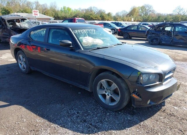 2009 DODGE Charger