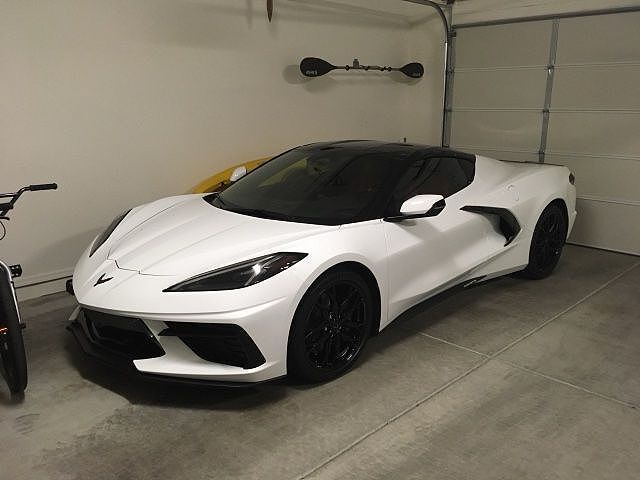 2024 CHEVROLET Corvette