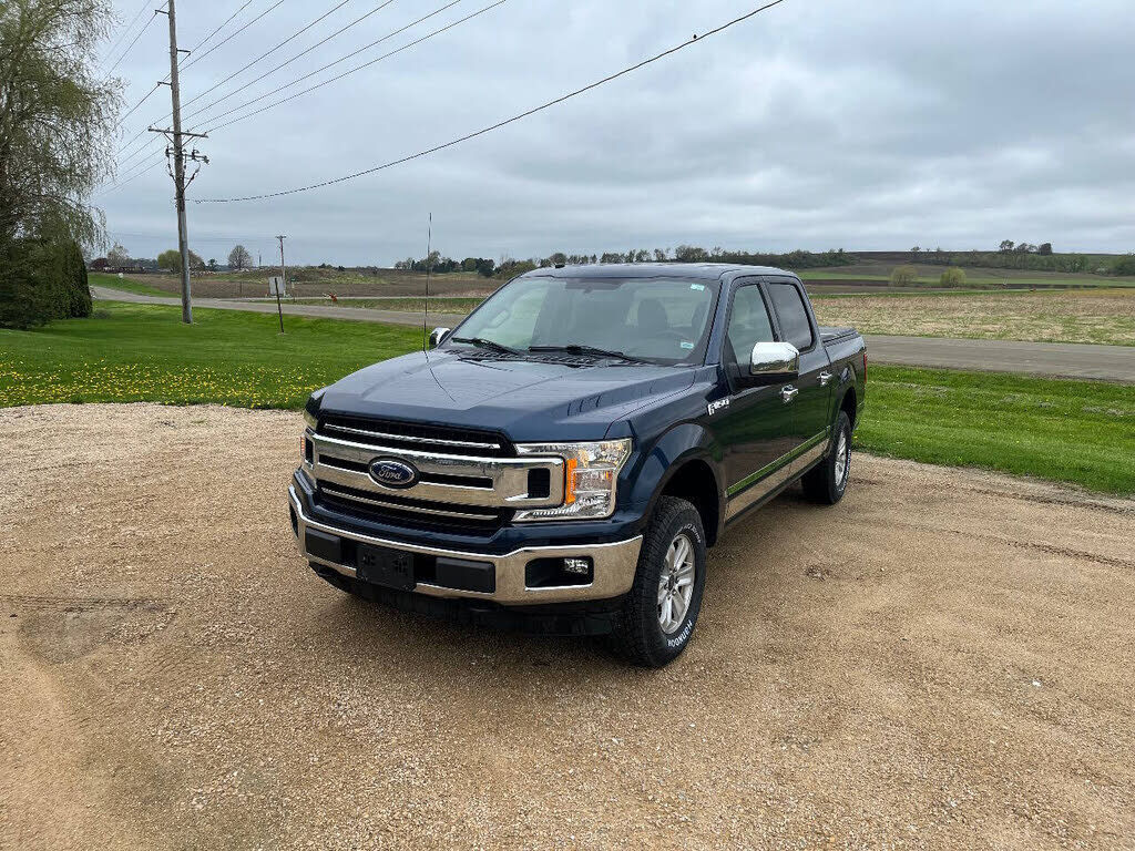 2018 FORD F-150