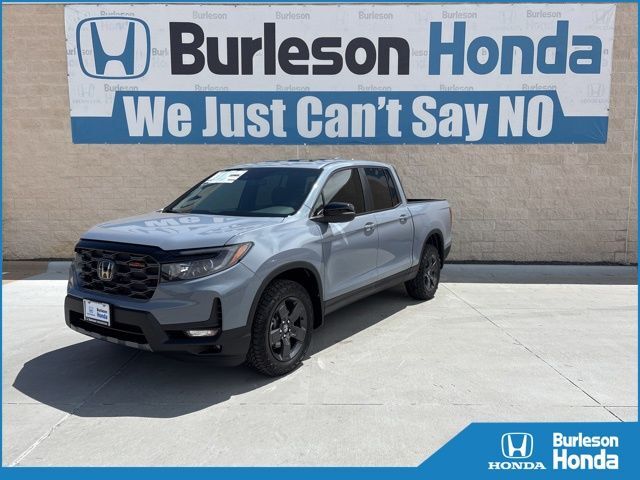 2026 HONDA Ridgeline