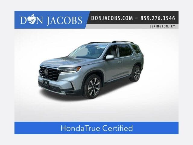 2024 HONDA Pilot