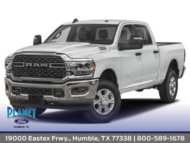 2024 RAM 2500