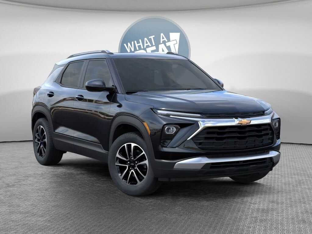 2026 CHEVROLET Trailblazer