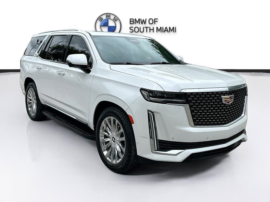 2022 CADILLAC Escalade