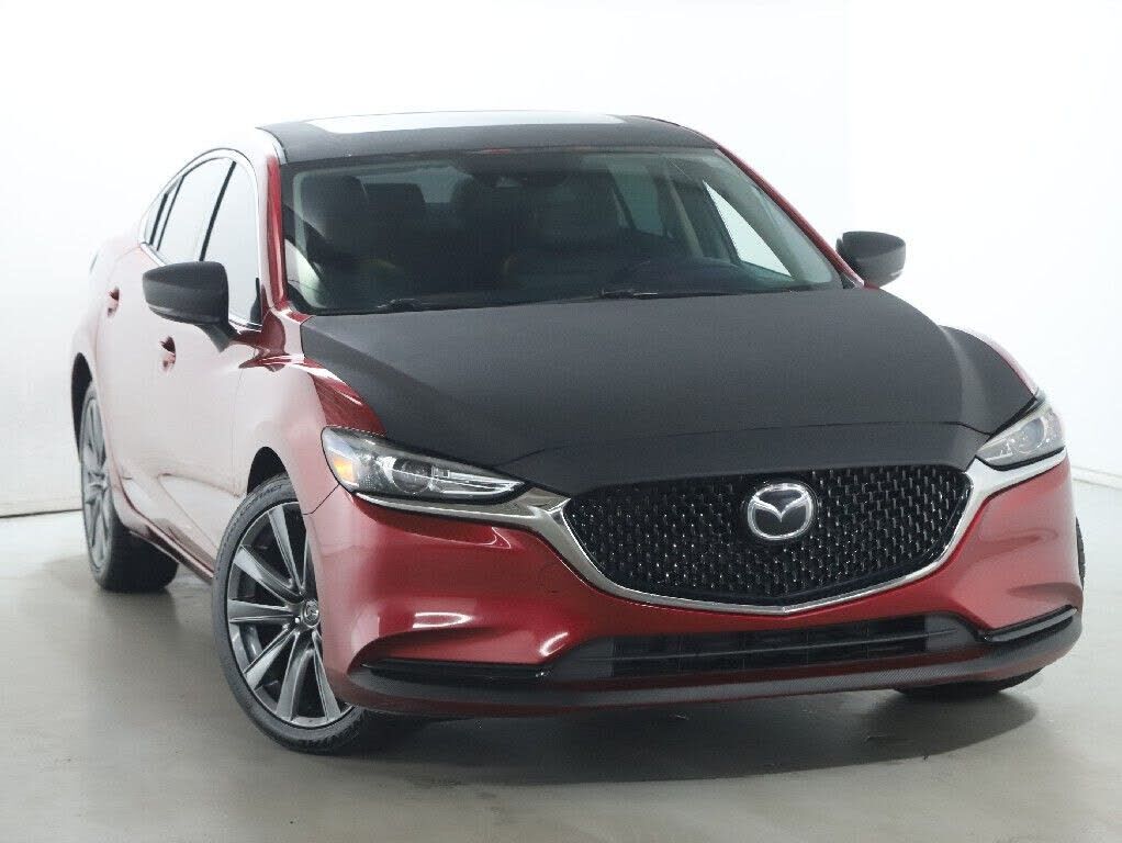 2018 MAZDA Mazda6