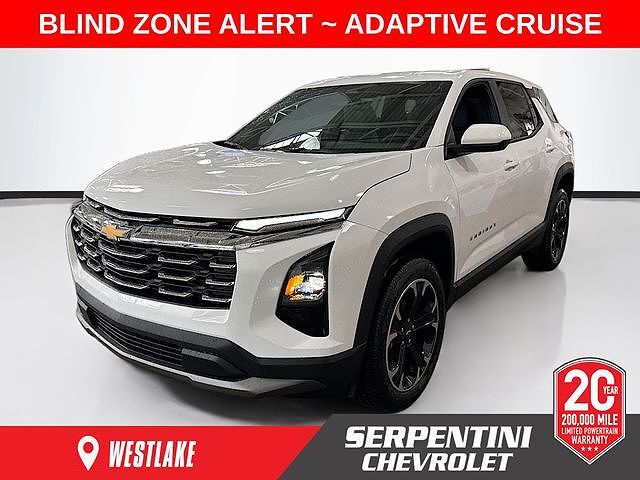 2026 CHEVROLET Equinox