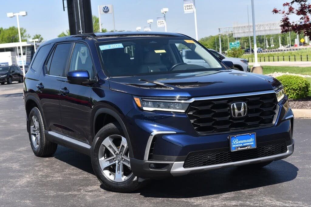 2023 HONDA Pilot