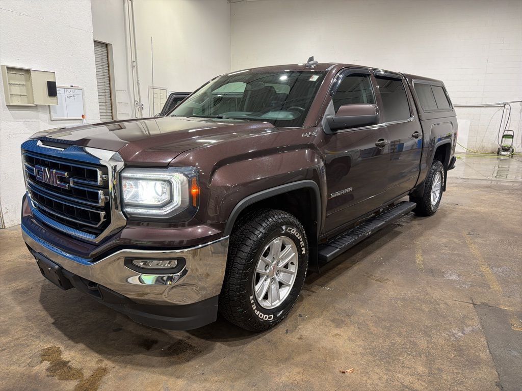 2016 GMC Sierra