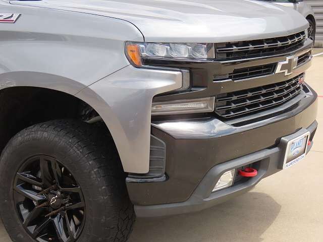 2020 CHEVROLET Silverado