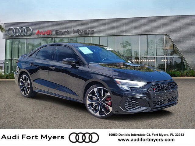 2023 AUDI S3