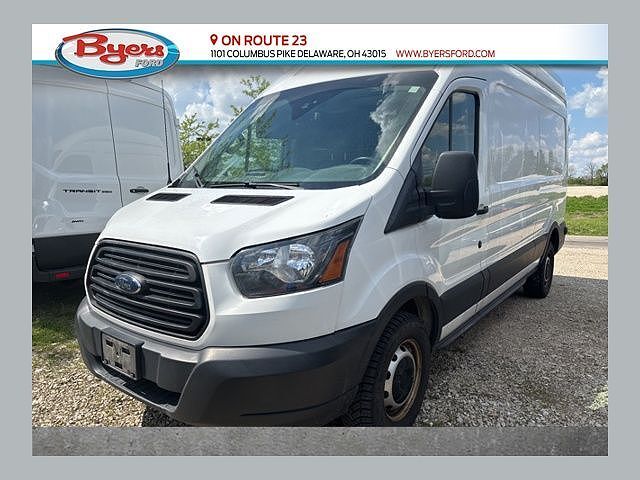 2019 FORD Transit