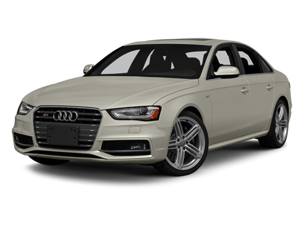 2013 AUDI S4