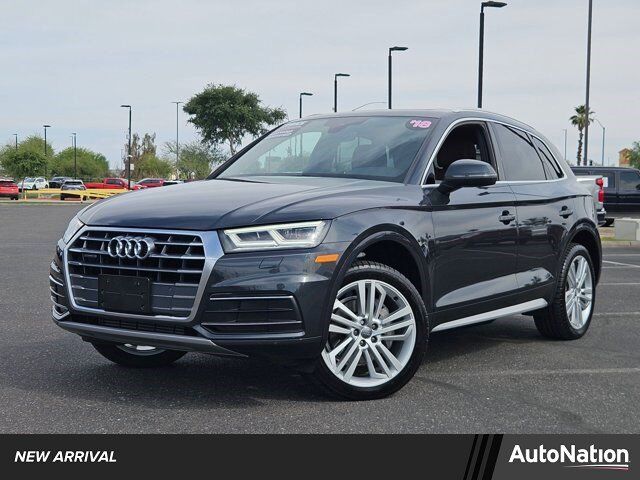 2018 AUDI Q5