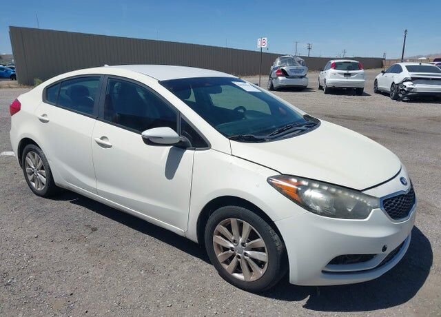2014 KIA Forte