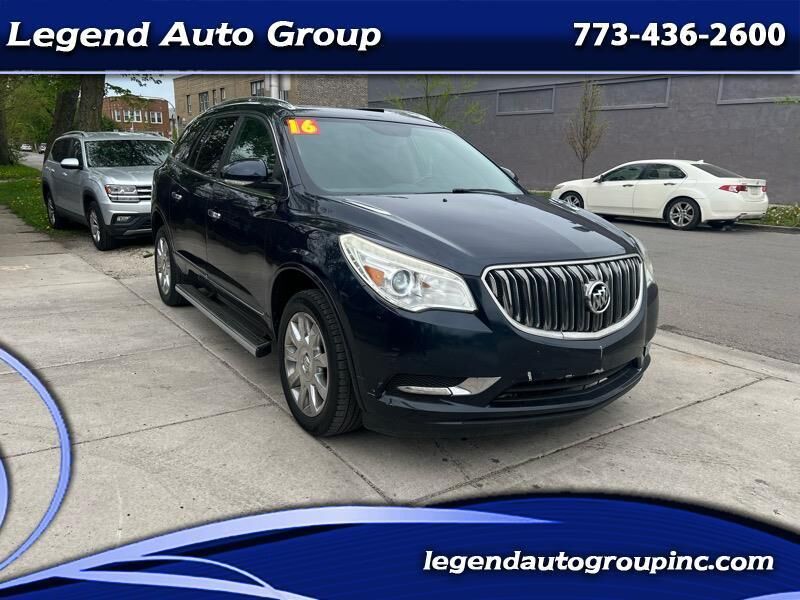 2016 BUICK Enclave