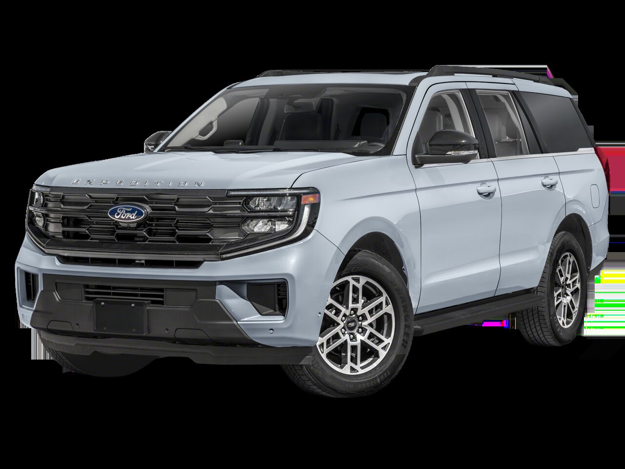 2026 FORD Expedition
