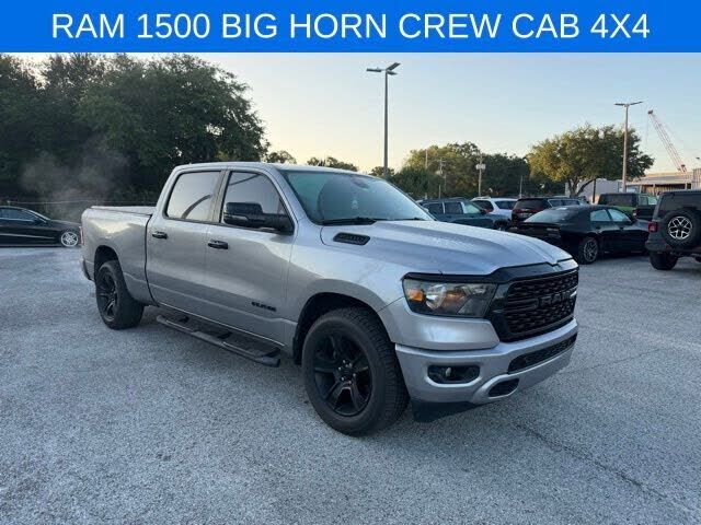 2023 RAM 1500