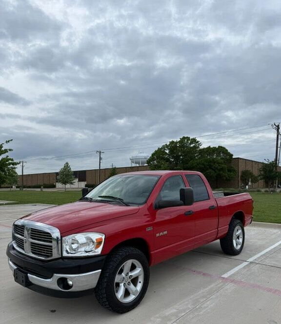 2008 DODGE Ram