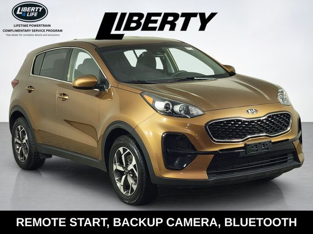 2020 KIA Sportage